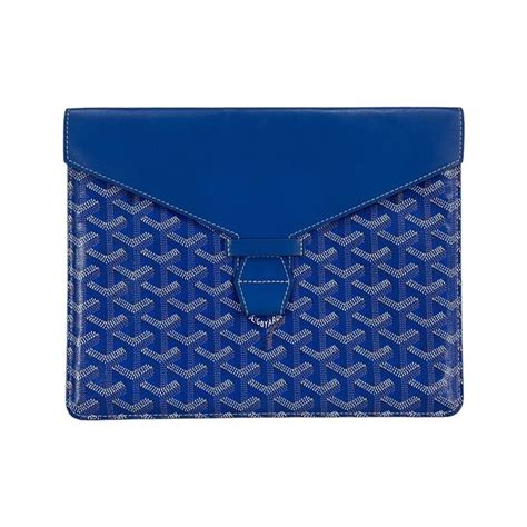 goyard replica clutch|goyard envelope clutch.